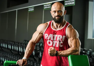 Jarek Konopczyński - trener personalny Inowrocław Fitplanet.pro team